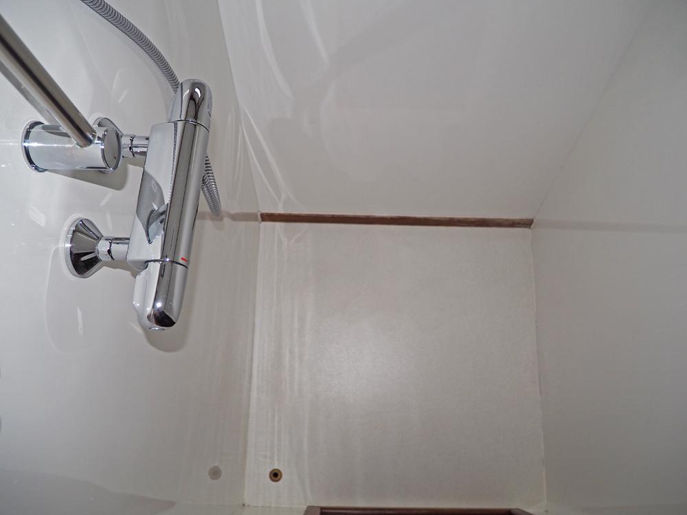 Achterkajuit, Accommodatie